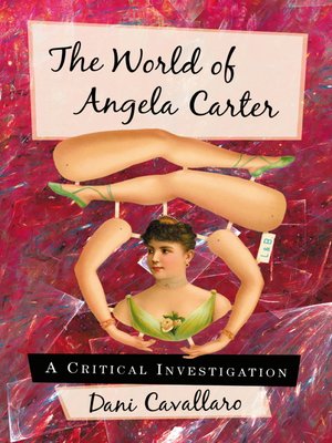 The World of Angela Carter - ebook